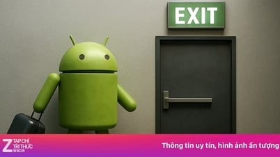 Android steht vor einer großen „Katastrophe“