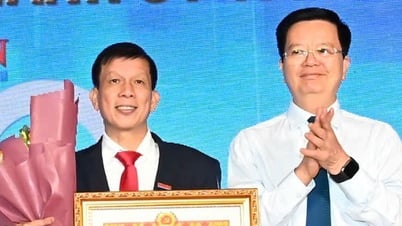 Saigon Giai Phong Newspaper celebrates 50 years since its first issue
