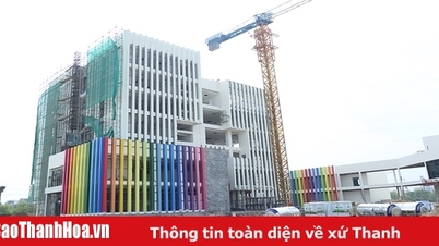主要プロジェクトを加速：幹線道路沿いのThanh Hoa！ （前回の記事） - 突破口を開くための勢いをつける決意