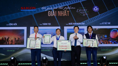 Honoring valuable moments in the country's development journey