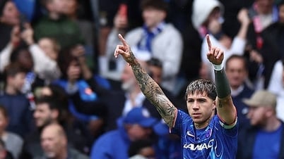 بث مباشر لمباراة تشيلسي ضد ليفربول 1-0 (H1): إنزو يسجل