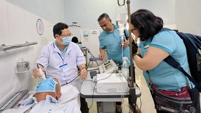 Cải thiện chất lượng dịch vụ chăm sóc mắt liên tục