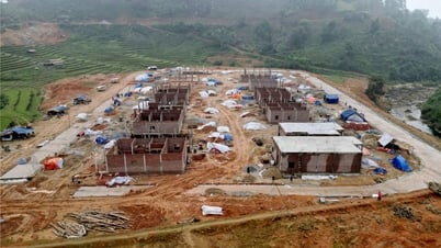 Sớm hoàn thành dự án ổn định dân cư cho đồng bào Pà Thẻn xã Tân Lập