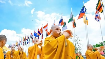 Détails des activités du festival Vesak 2025 au Vietnam