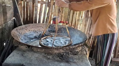 Cá ồ hai lửa