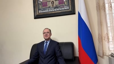 L'ambassadeur de Russie au Vietnam : la visite du secrétaire général To Lam revêt une importance capitale pour les relations bilatérales