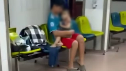 Verify information about hospital in Nam Dinh requiring full payment before emergency treatment