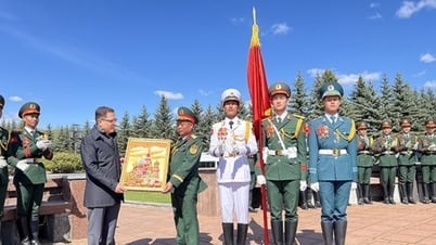 การเยือนรัสเซียของเลขาธิการฯ ตอกย้ำมรดกทางประวัติศาสตร์ สถานะความสัมพันธ์ในปัจจุบัน และก้าวสู่อนาคตใหม่