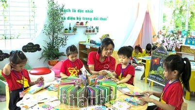 Construir una biblioteca para un jardín de infancia: aún enfrentamos dificultades y problemas
