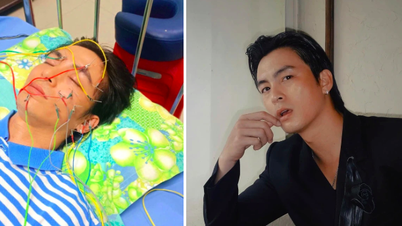 L'acteur Lanh Thanh souffre de paralysie de Bell