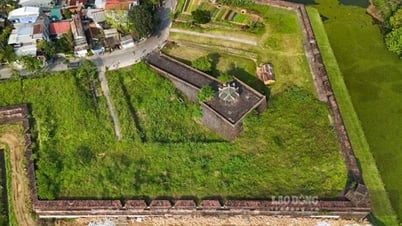 Feuermedizin-Tresor und Quan-Tuong-Denkmal – Erbe, das erweckt werden muss
