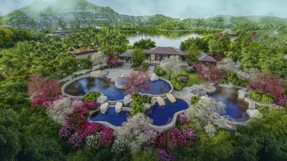 Thai Nguyen – Ein neues Juwel auf der Resort-Tourismuskarte