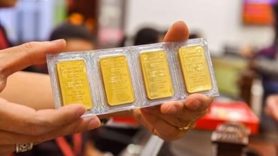 Gold price today 4/5: Ending a week of consecutive price declines
