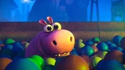 'The Beast at the Zoo' - a special animated film to welcome summer