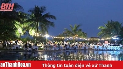 Thanh Hoa begrüßt während der Feiertage vom 30. April bis 1. Mai eine große Anzahl von Besuchern