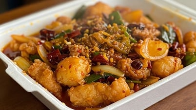Are Styrofoam food containers safe?