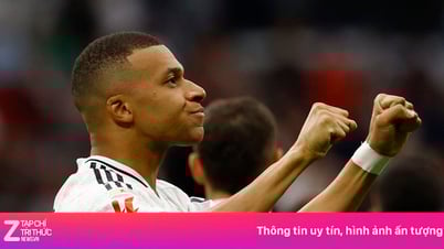 Mbappe បង្កើត​ប្រវត្តិសាស្ត្រ​ឲ្យ Real Madrid