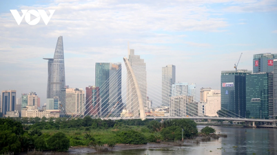 Símbolos de Ciudad Ho Chi Minh tras 50 años de desarrollo