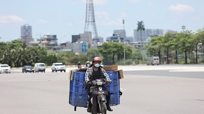 북부 지역 국지적 더위