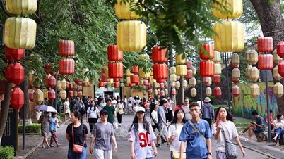ベトナム観光は、4月30日から5月1日までの休暇期間中に約1,050万人の観光客を受け入れると予想されている。