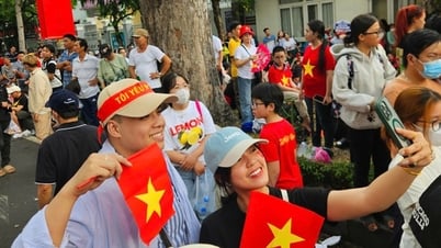 Ho Chi Minh City tourism earns over 15,700 billion VND on April 30 holiday