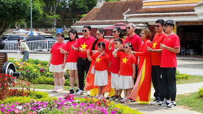 Da Lat welcomes more than 240 thousand visitors on the occasion of April 30 and May 1 holidays
