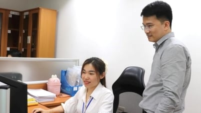 行政手続き管理に情熱を注ぐ女性公務員