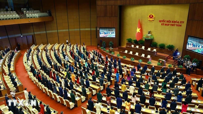 5 de mayo, apertura de la 9ª Sesión, 15ª Asamblea Nacional