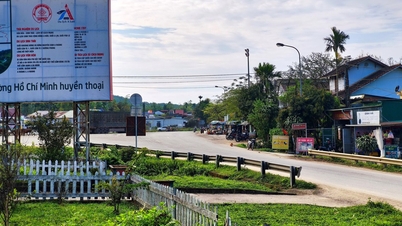 'Strange' place names emerging from the war: Stories from the Red Boot intersection