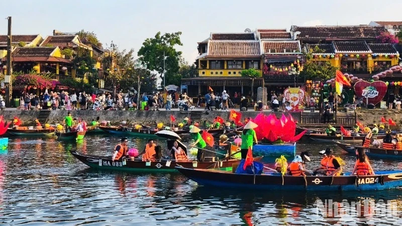 Cả nước đón 10,5 triệu lượt khách trong dịp nghỉ lễ 30/4, 1/5