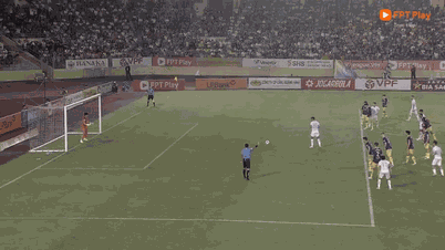 DESTACADOS Hanoi FC vs Nam Dinh: Sorpresa en el Hang Day