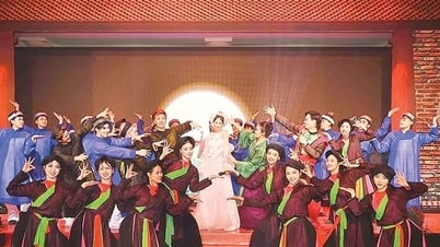 음악 산업을 "시작"하다: