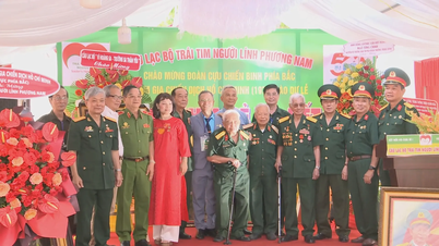 Gặp mặt cựu chiến binh phía Bắc từng tham gia Chiến dịch Hồ Chí Minh: Tri ân những nhân chứng lịch sử