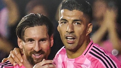 Messi trifft, um den Gegner zu töten, und belebt das „müde“ Inter Miami wieder