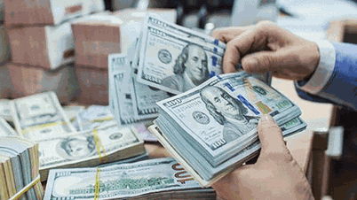Tỷ giá USD hôm nay 4/5/2025: Duy trì đà tăng