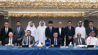VFF President chairs important AFC meeting: Choosing host of U.17 Asian Cup