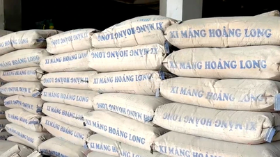 Cement price in Lao Cai increased by an average of 50 thousand VND/ton