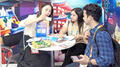 Doanh nghiệp Việt tìm thị trường mới