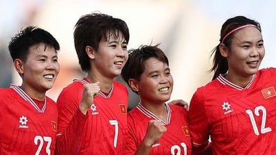 ベトナム女子代表、ドイツクラブとの試合でフイン・ヌーを欠く