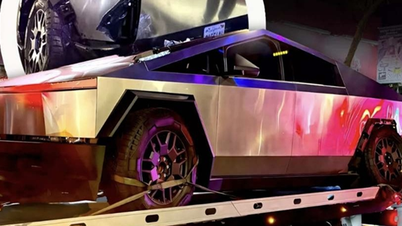 Tesla Cybertruck acheté pour 2,6 milliards, vendu comme « ferraille » pour seulement 203 millions