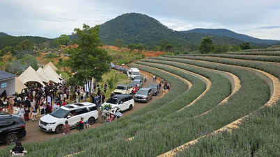 Warum ist Dalat am 30. April verlassen, aber nach dem 1. Mai voller Touristen?