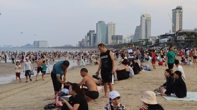 ダナンは4月30日の祝日に数千億ドルを稼ぐ