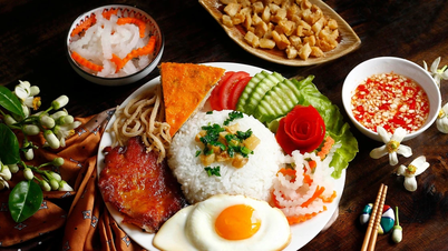 เนื้อตุ๋น ก๋วยเตี๋ยวเนื้อ และข้าวหัก อยู่ในรายชื่ออาหารเช้า 100 อันดับแรกของโลก