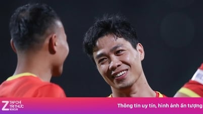 Cong Phuong deserves to be given a chance by coach Kim Sang-sik