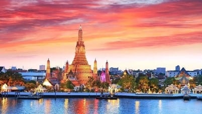 Thành phố nào hút khách quốc tế nhất thế giới?