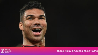 カゼミーロはマンチェスター・ユナイテッドでロナウドと同じ給料を受け取ることになるだろう
