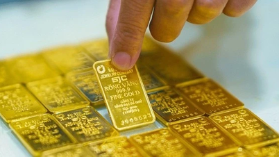 Gold prices increase and decrease in some places
