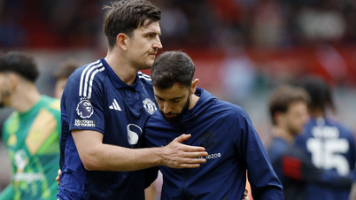 Man United បង្កើត​កំណត់ត្រា​ដ៏​សោកសៅ​ឡើង​វិញ​បន្ទាប់​ពី​៣៥​ឆ្នាំ