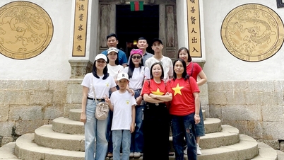Hà Giang đón trên 146 nghìn lượt khách trong dịp lễ 30.4