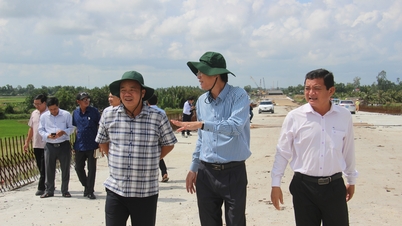 Đẩy nhanh tiến độ thực hiện các dự án trên địa bàn tỉnh